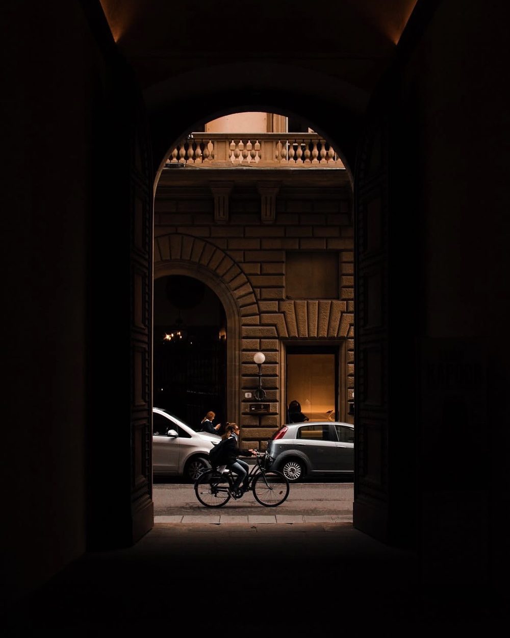 Lugar fotografado por David Cuica